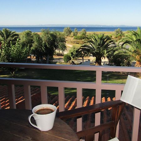 فندق Zafira Retreat Vatopédhion المظهر الخارجي الصورة