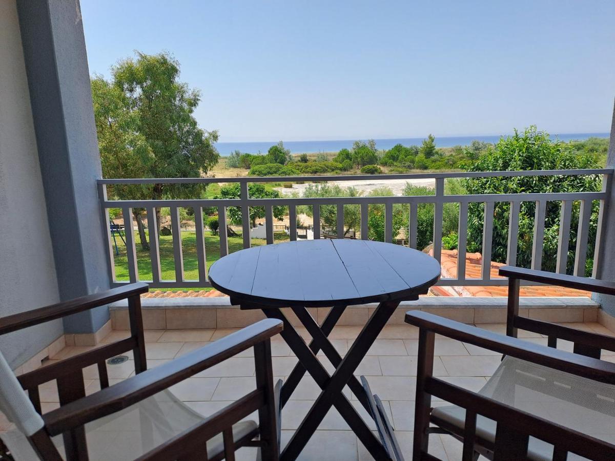 فندق Zafira Retreat Vatopédhion المظهر الخارجي الصورة