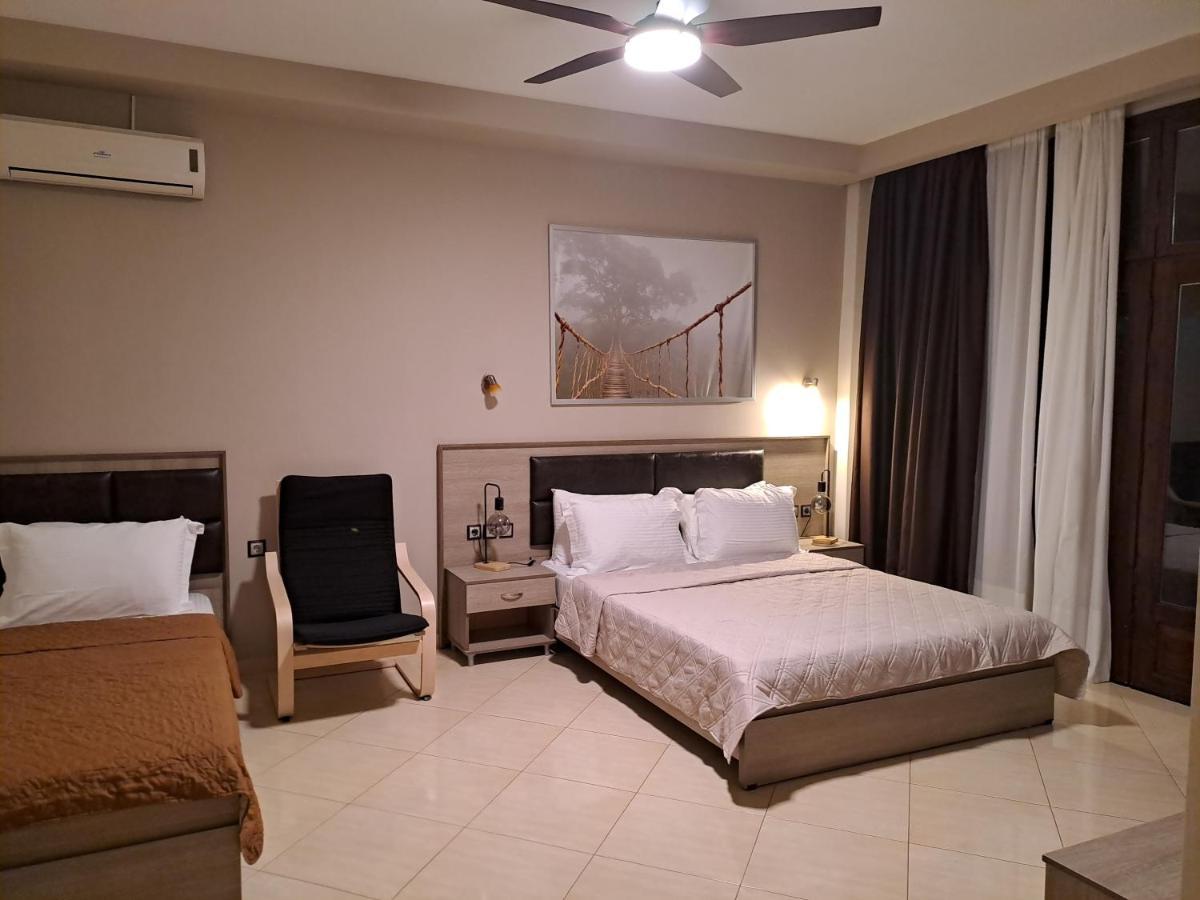 فندق Zafira Retreat Vatopédhion المظهر الخارجي الصورة
