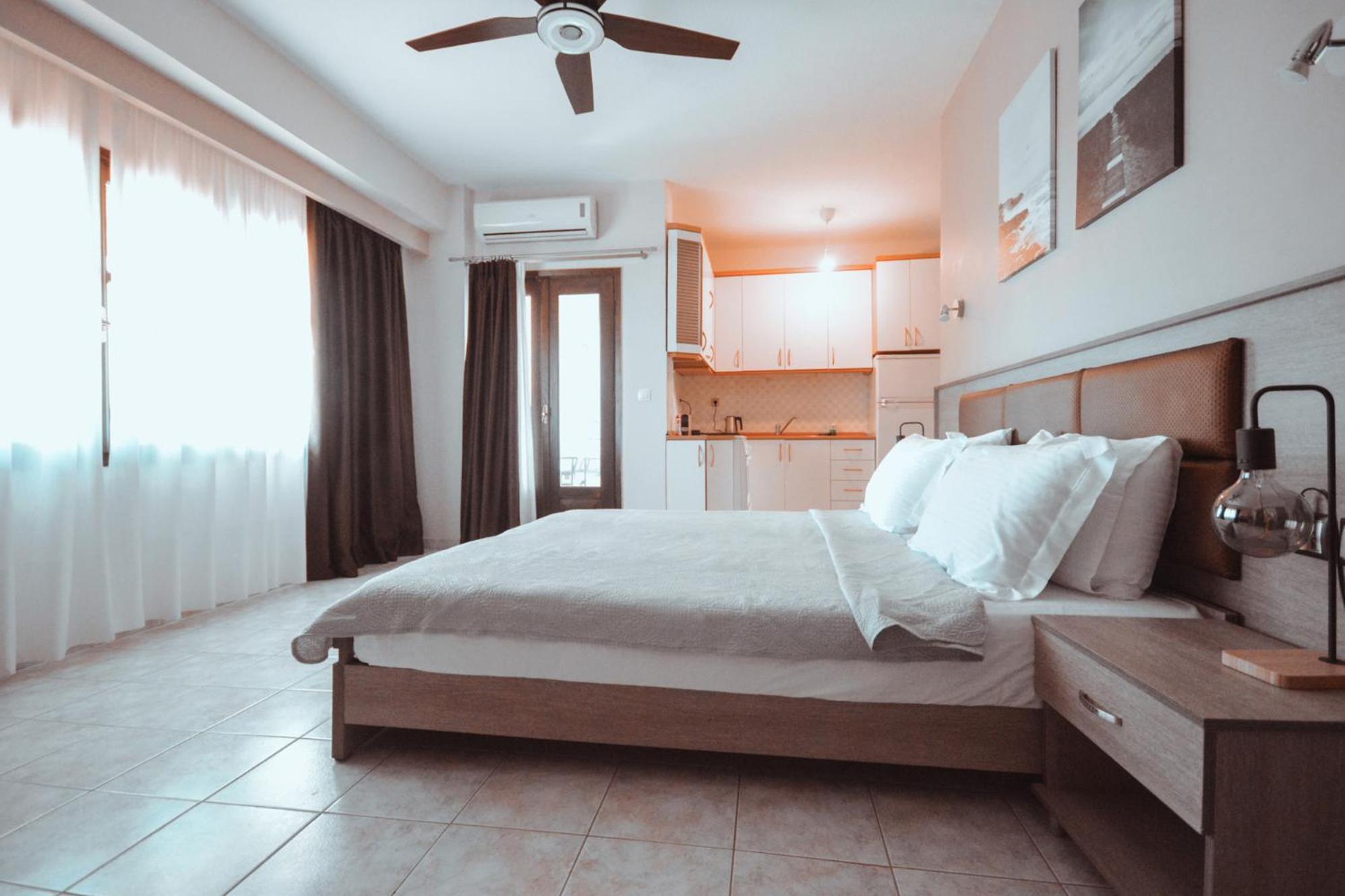 فندق Zafira Retreat Vatopédhion المظهر الخارجي الصورة