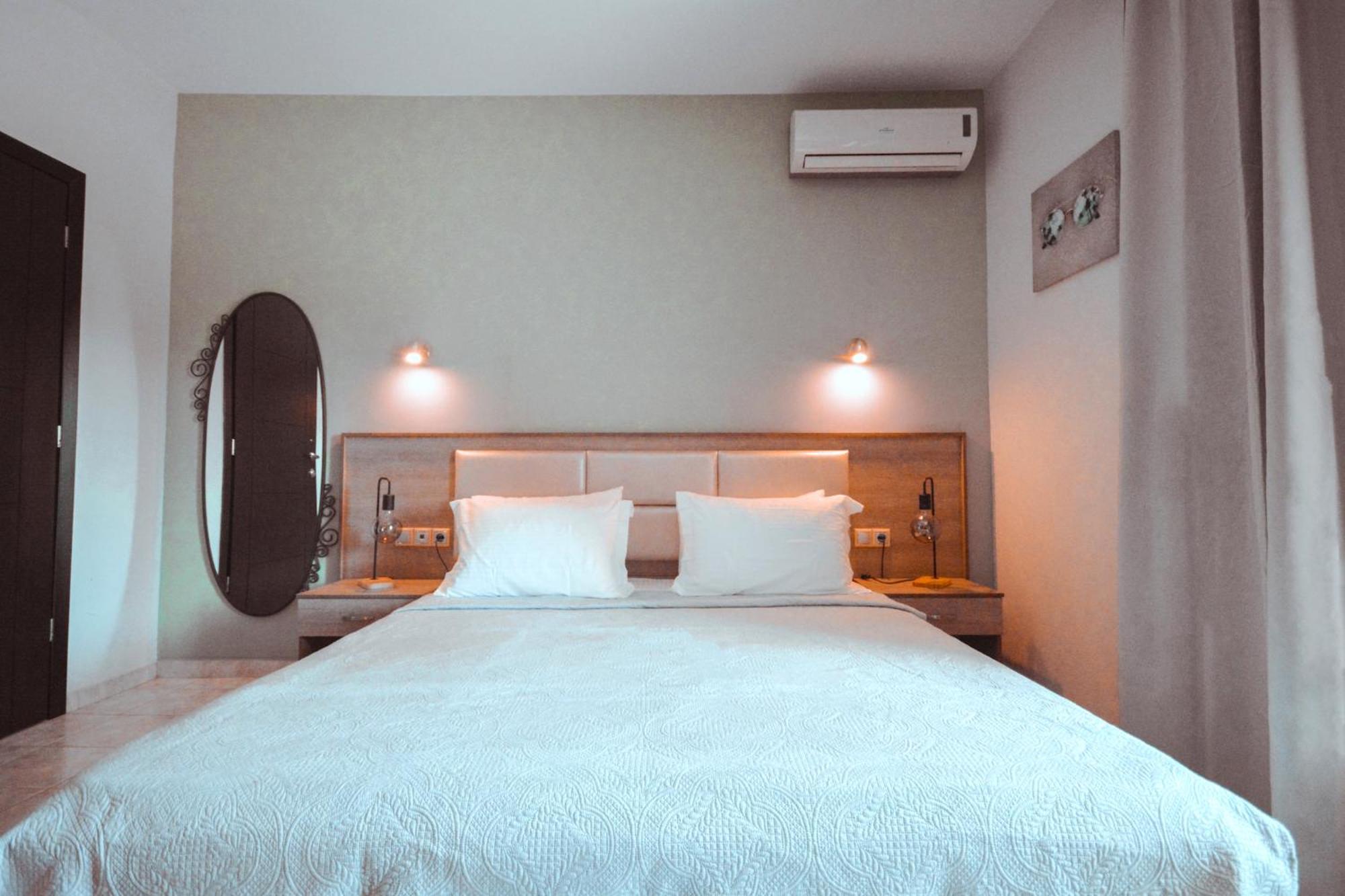 فندق Zafira Retreat Vatopédhion المظهر الخارجي الصورة