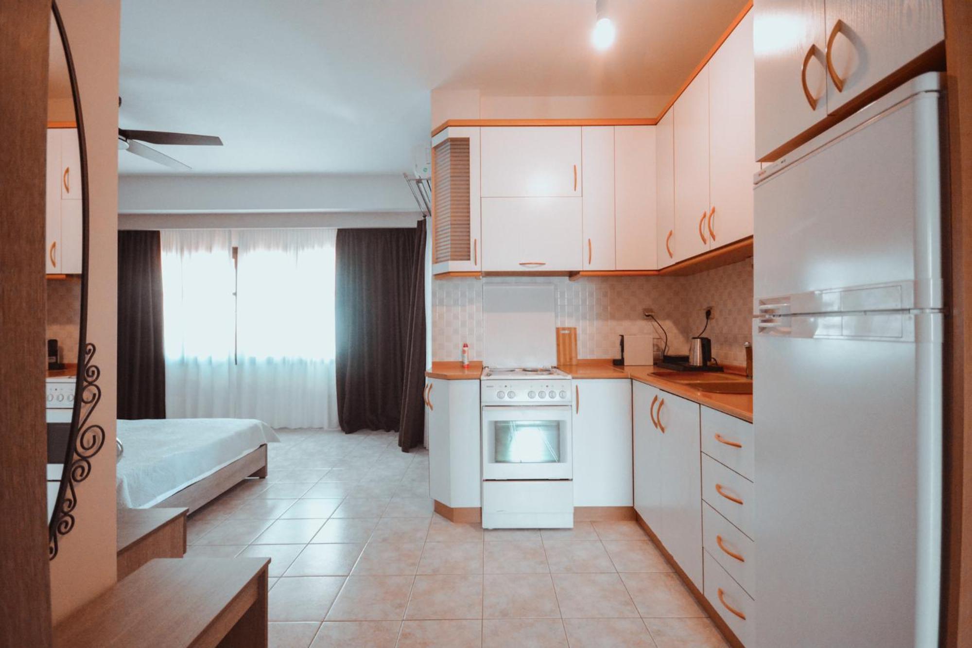 فندق Zafira Retreat Vatopédhion المظهر الخارجي الصورة