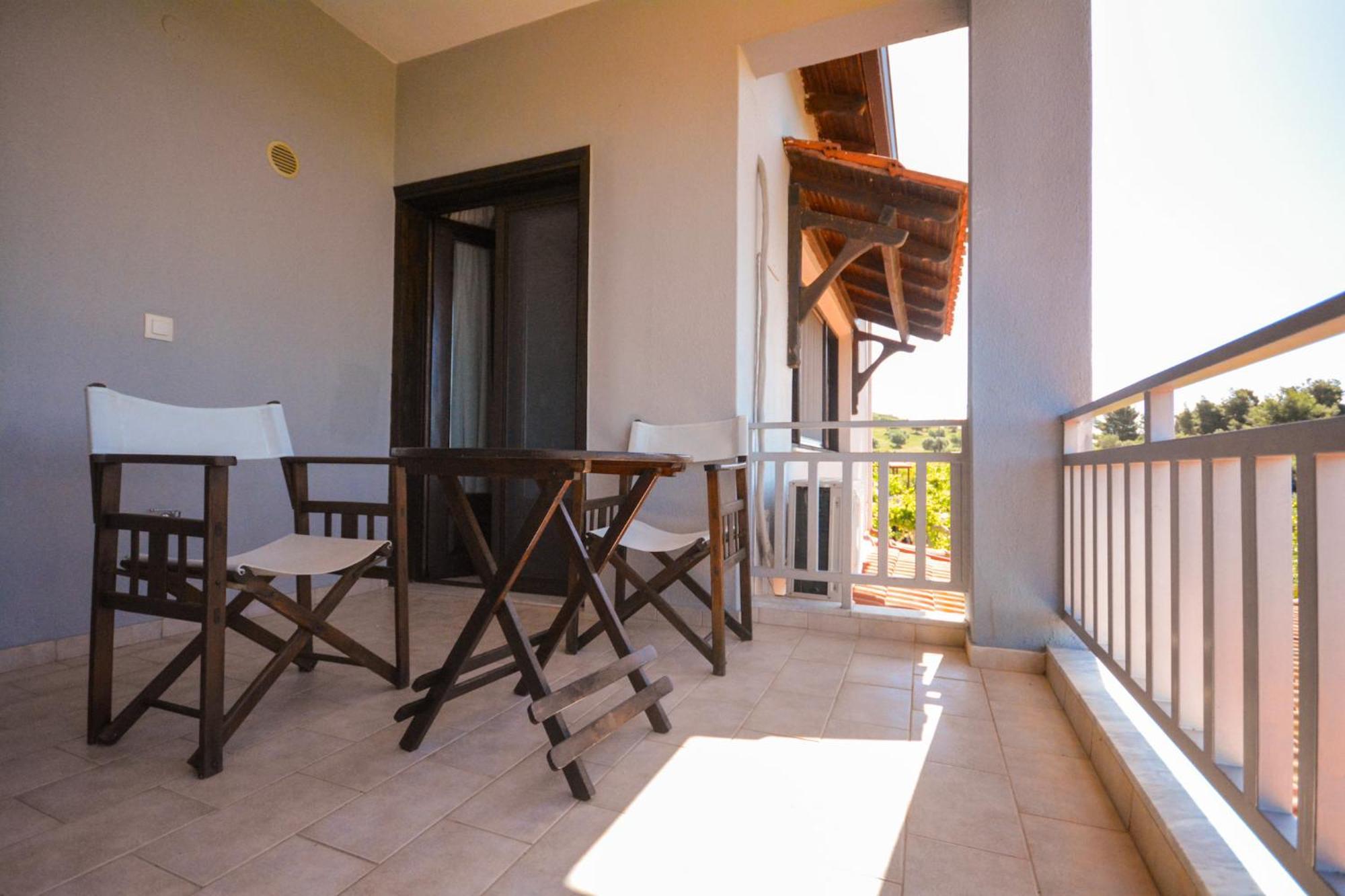 فندق Zafira Retreat Vatopédhion المظهر الخارجي الصورة