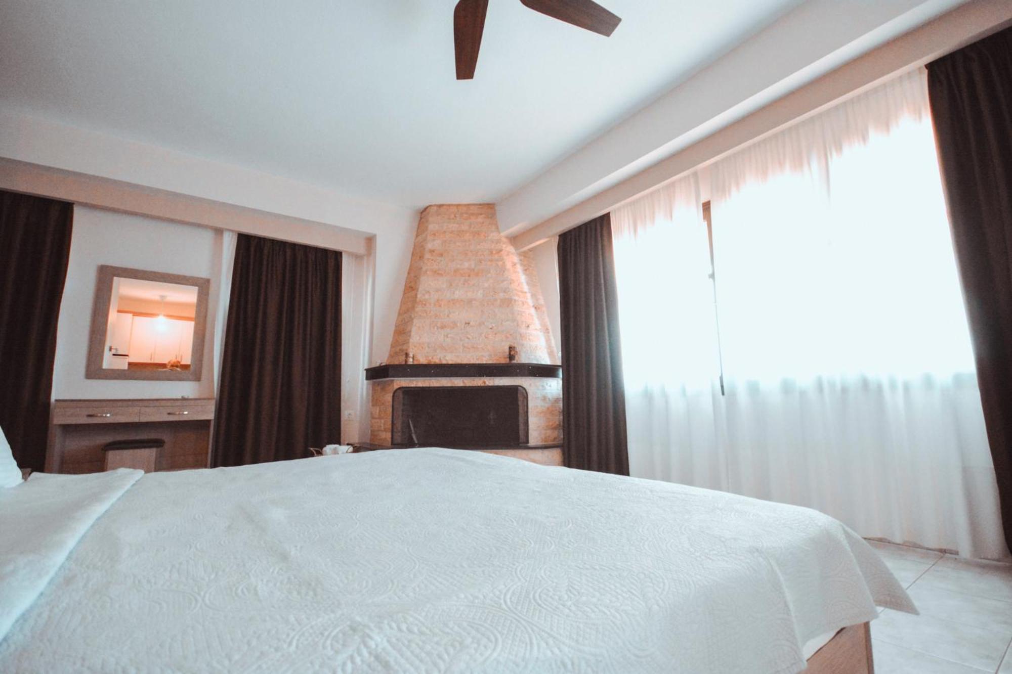 فندق Zafira Retreat Vatopédhion المظهر الخارجي الصورة