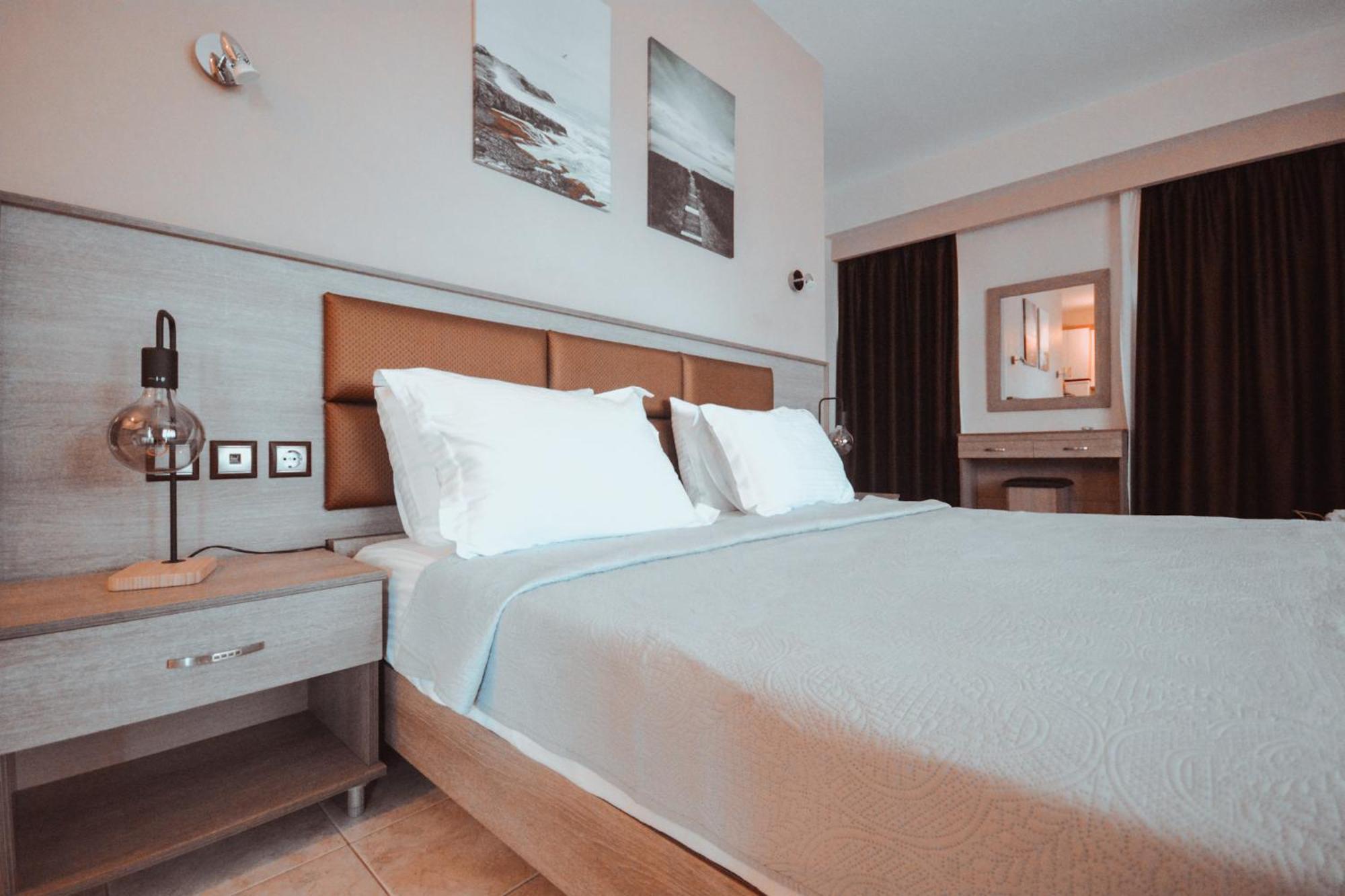 فندق Zafira Retreat Vatopédhion المظهر الخارجي الصورة