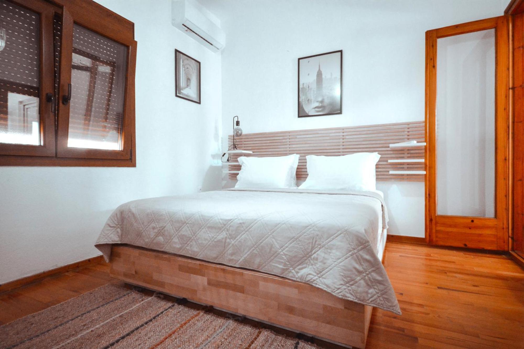 فندق Zafira Retreat Vatopédhion المظهر الخارجي الصورة