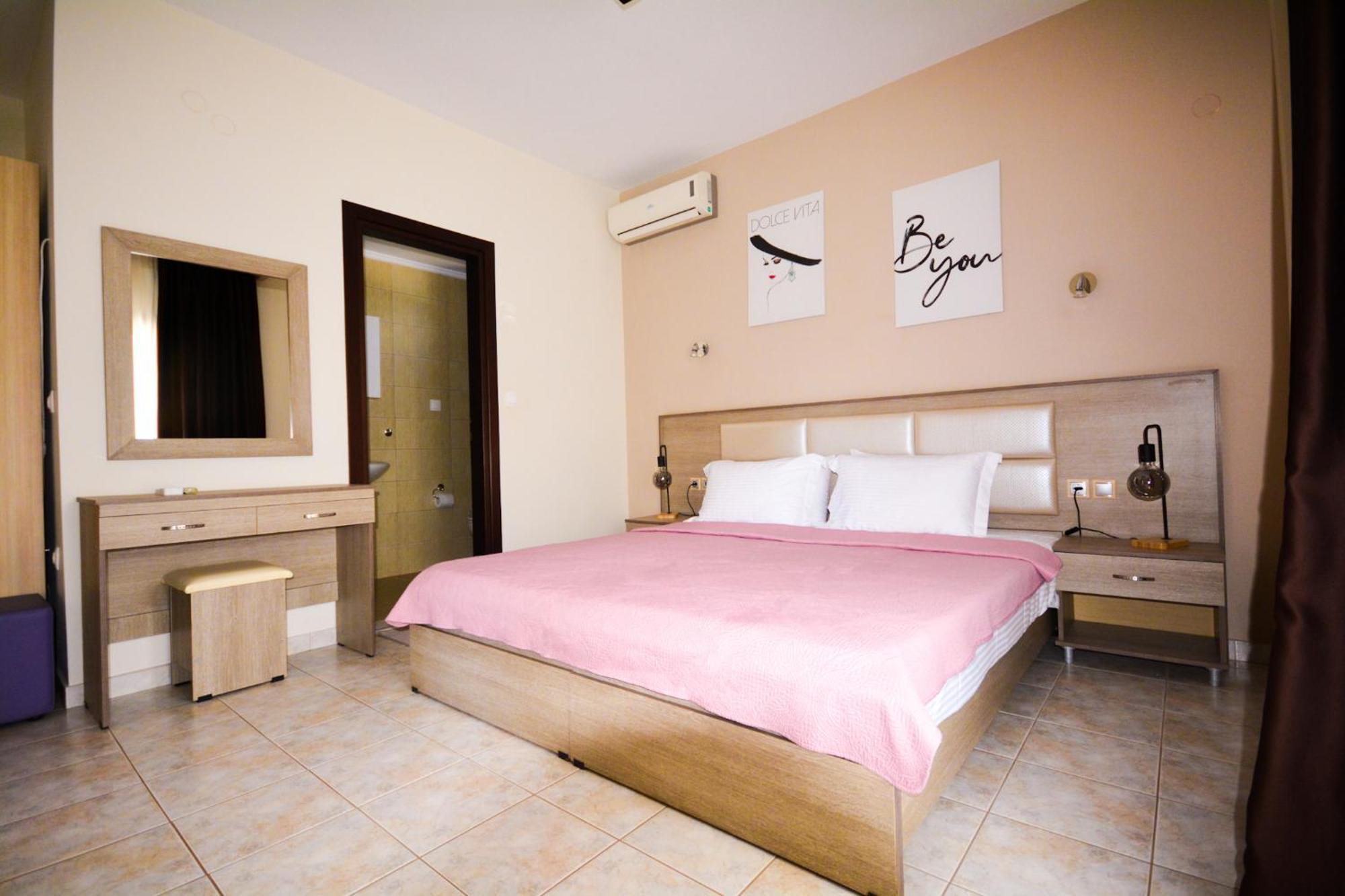 فندق Zafira Retreat Vatopédhion المظهر الخارجي الصورة