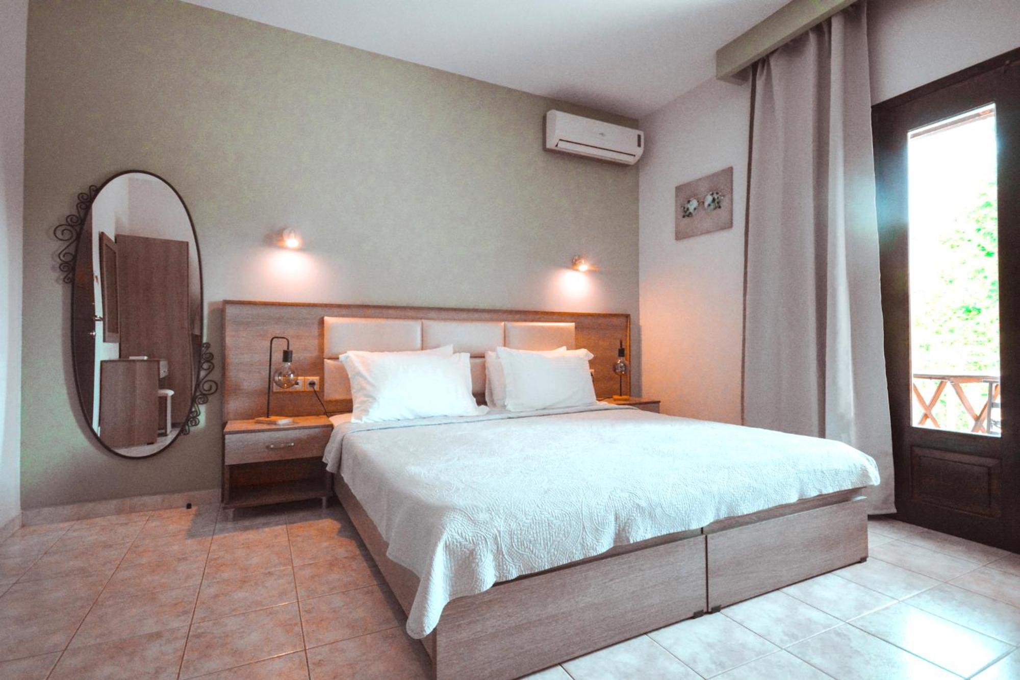 فندق Zafira Retreat Vatopédhion المظهر الخارجي الصورة