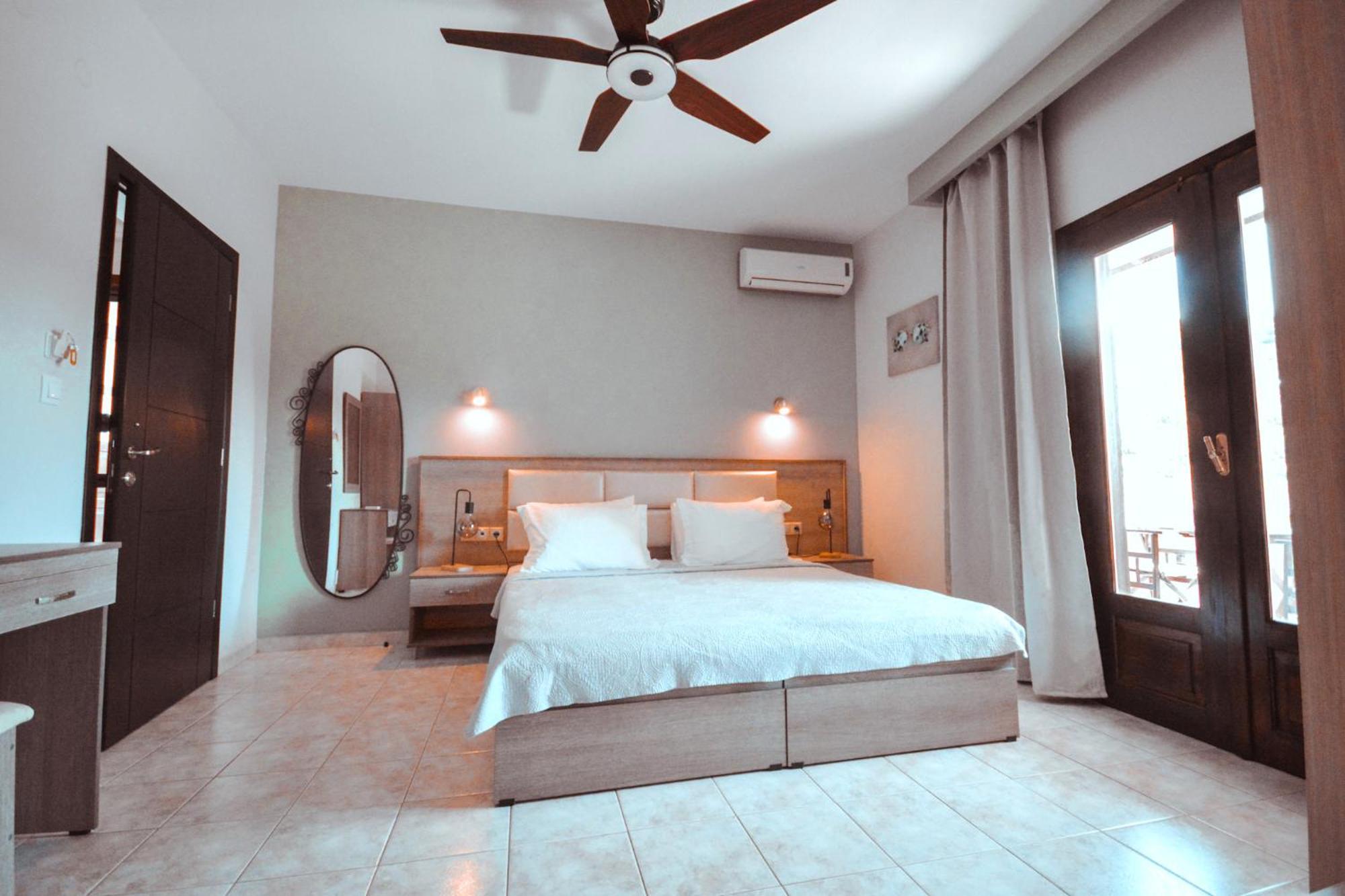 فندق Zafira Retreat Vatopédhion المظهر الخارجي الصورة