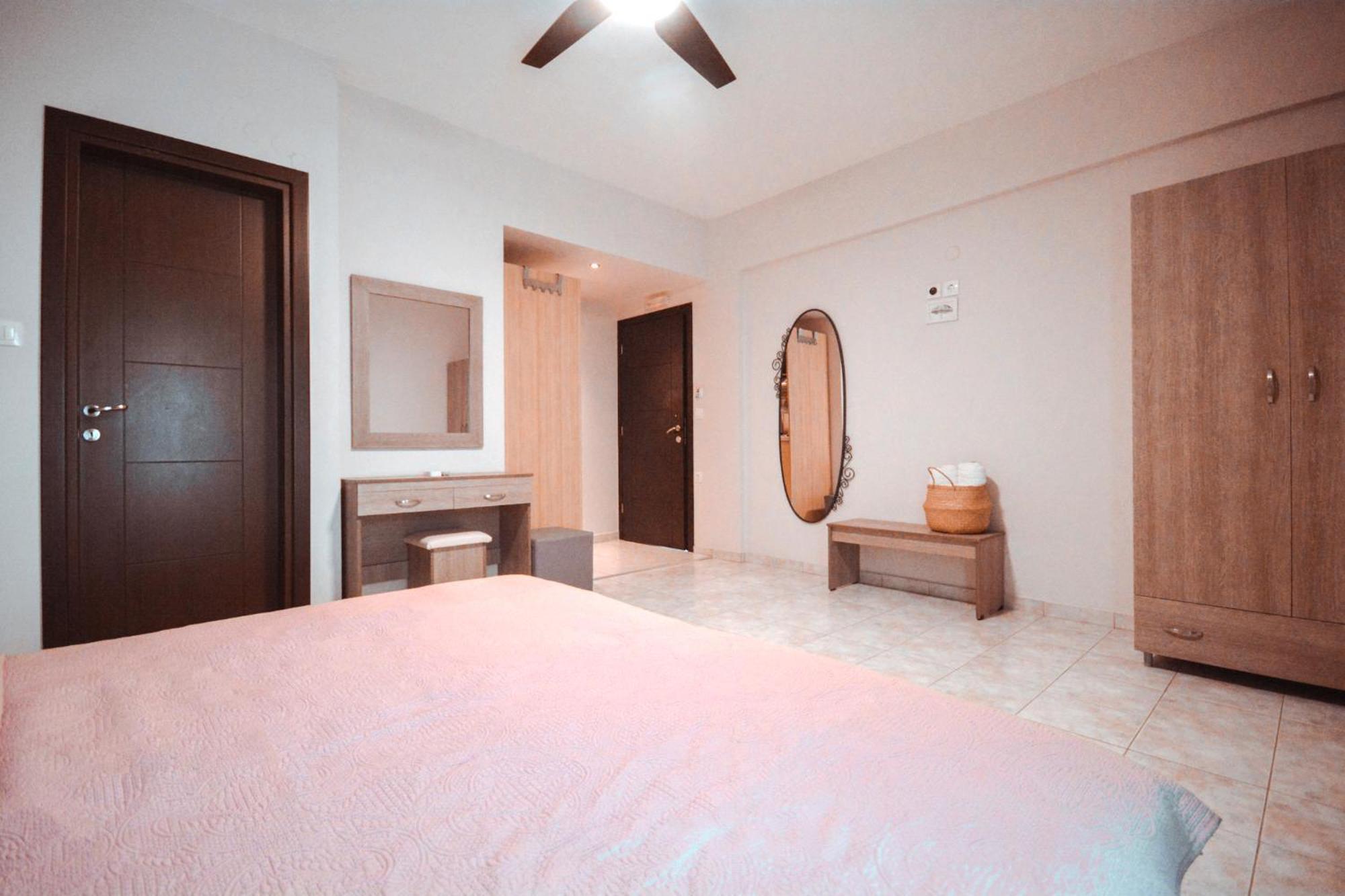 فندق Zafira Retreat Vatopédhion المظهر الخارجي الصورة