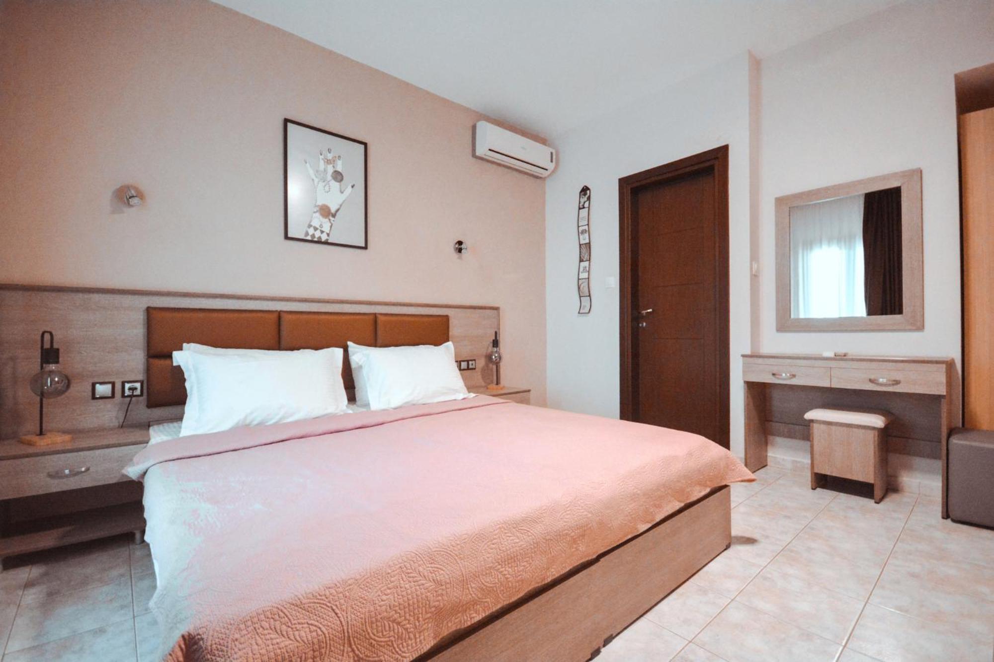 فندق Zafira Retreat Vatopédhion المظهر الخارجي الصورة