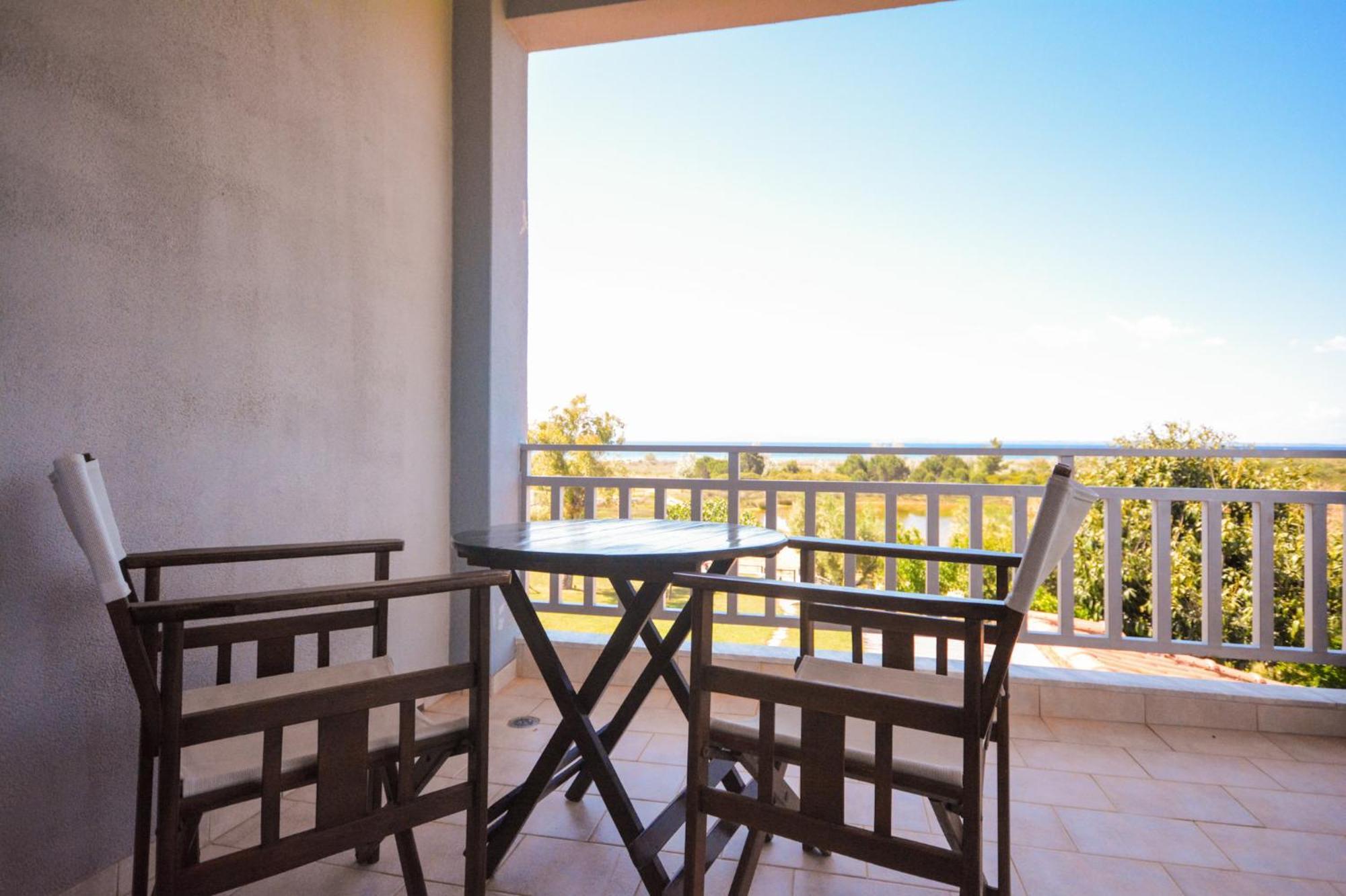 فندق Zafira Retreat Vatopédhion المظهر الخارجي الصورة