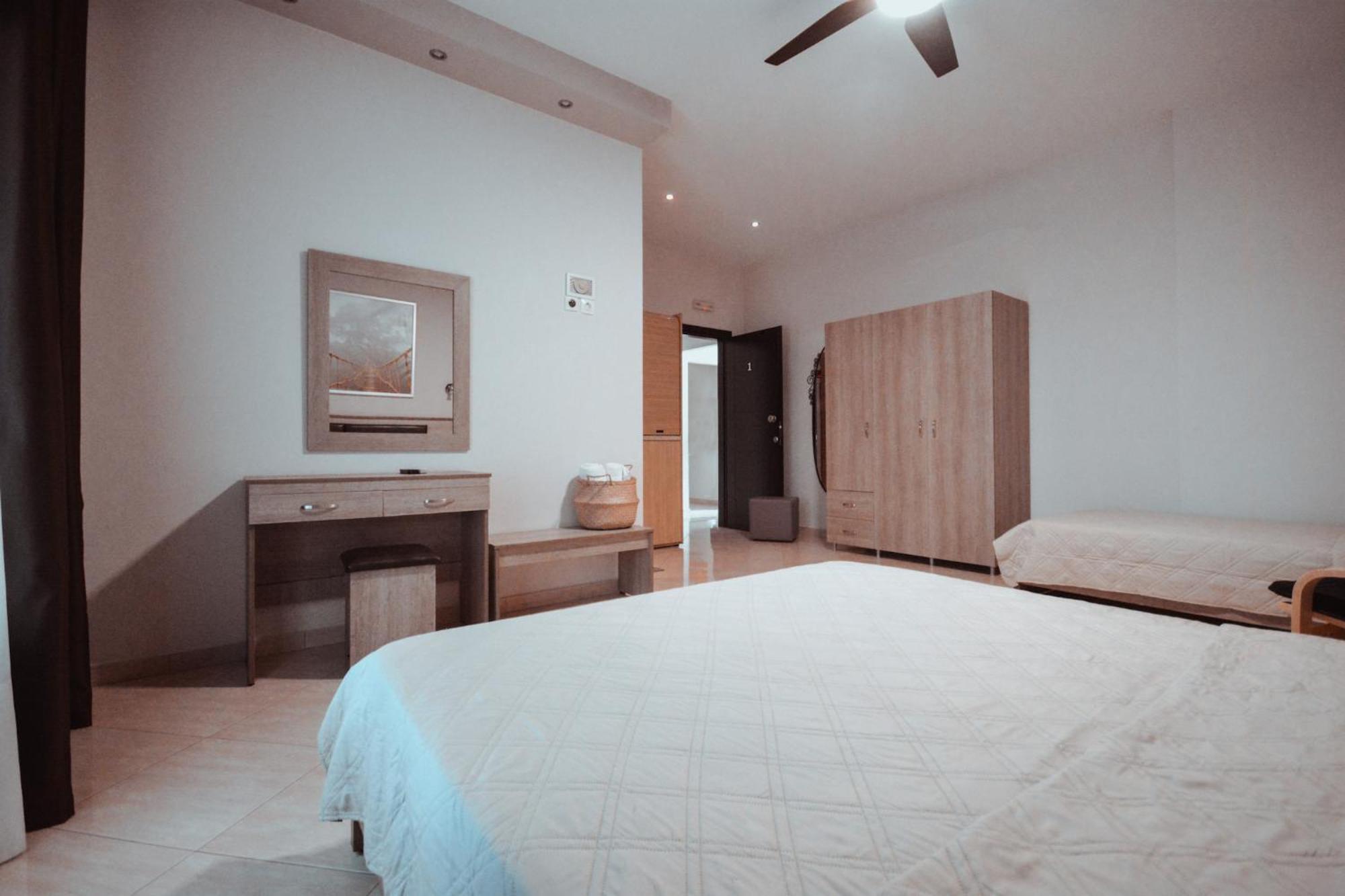 فندق Zafira Retreat Vatopédhion المظهر الخارجي الصورة