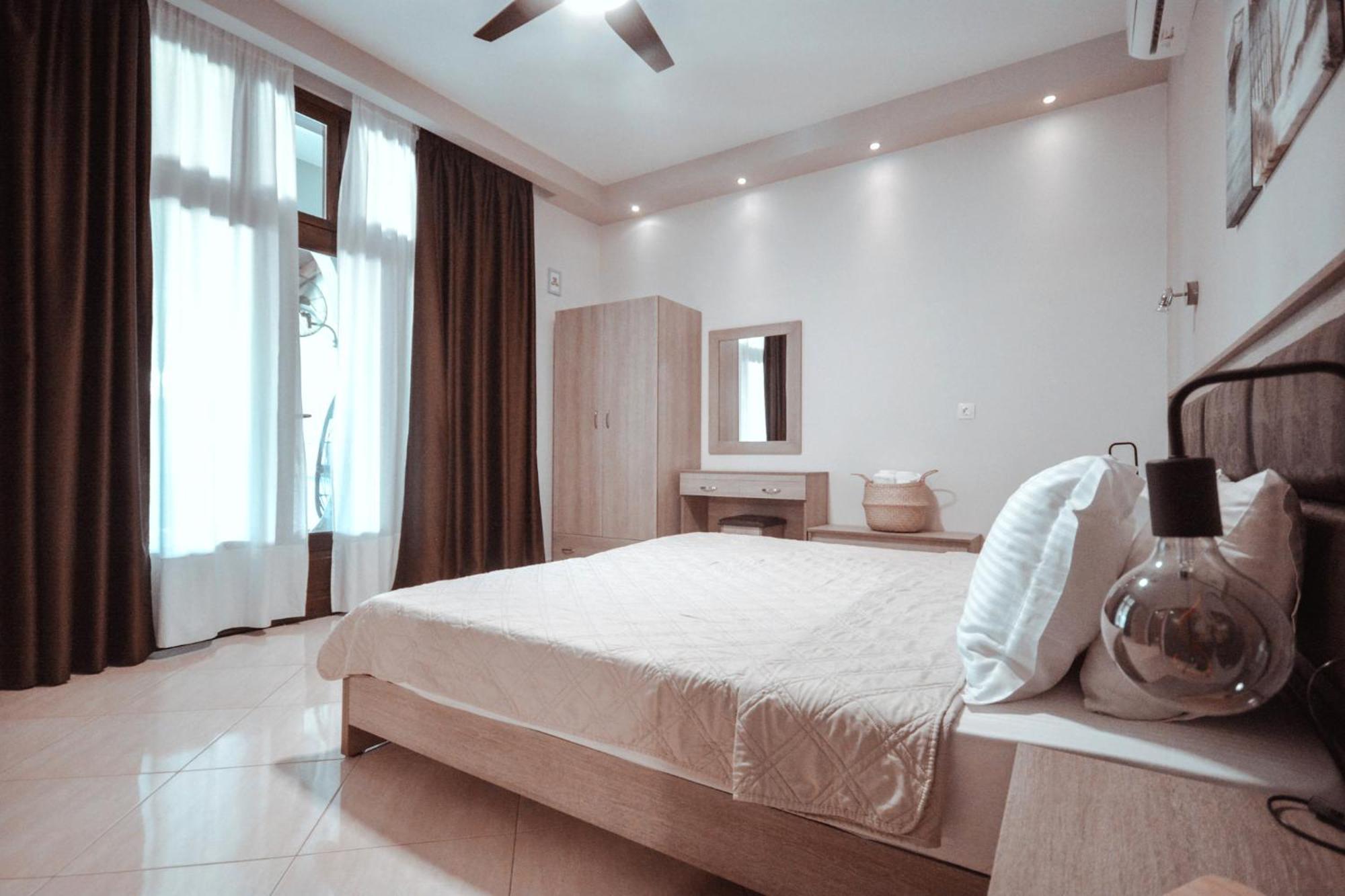 فندق Zafira Retreat Vatopédhion المظهر الخارجي الصورة