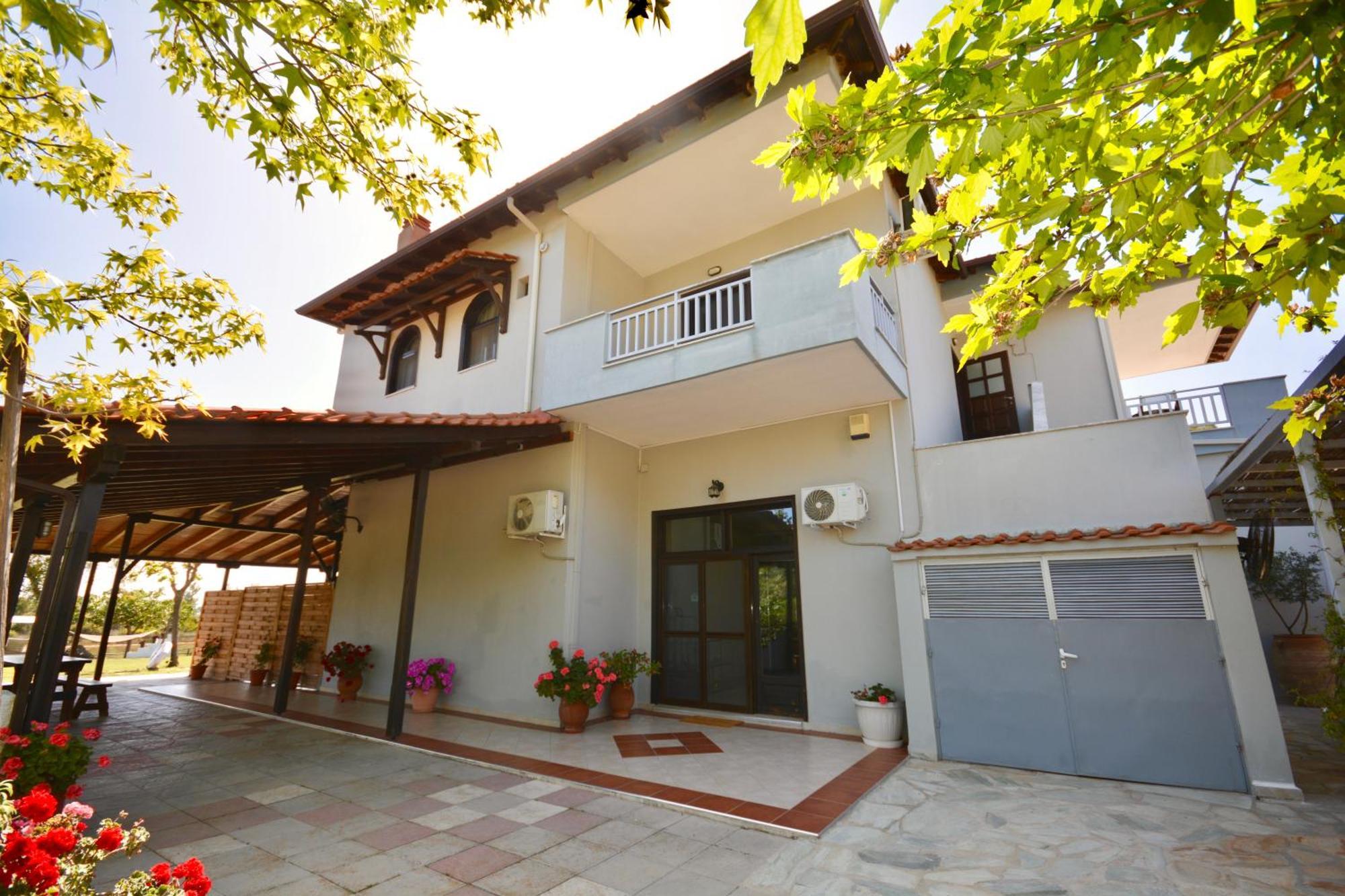 فندق Zafira Retreat Vatopédhion المظهر الخارجي الصورة
